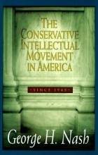 Cover art for The Conservative Intellectual Movement in America Since 1945