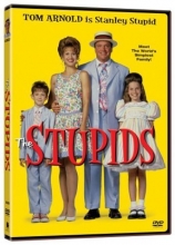 Cover art for The Stupids