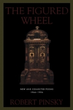 Cover art for The Figured Wheel: New and Collected Poems, 1966-1996