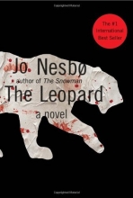 Cover art for The Leopard (Harry Hole #8)