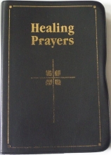 Cover art for Healing Prayers