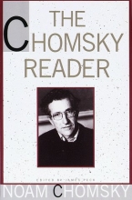 Cover art for The Chomsky Reader