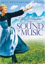 Cover art for The Sound of Music (2 Disc 40th Anniversary Edition) (AFI Top 100)