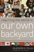 Cover art for Reaching the World in Our Own Backyard: A Guide to Building Relationships with People of Other Faiths and Cultures