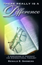 Cover art for There Really Is a Difference!: A Comparison of Covenant and Dispensational Theology