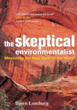 Cover art for The Skeptical Environmentalist: Measuring the Real State of the World