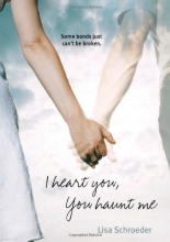 Cover art for I Heart You, You Haunt Me