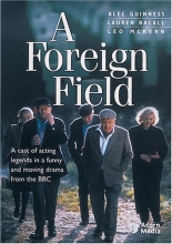 Cover art for A Foreign Field