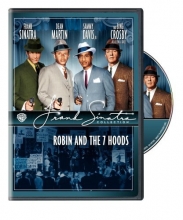 Cover art for Robin and the Seven Hoods