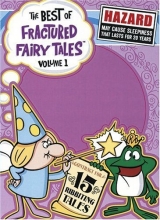 Cover art for The Best of Fractured Fairy Tales, Volume One