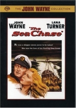 Cover art for The Sea Chase