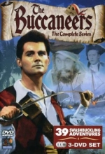 Cover art for The Buccaneers: The Complete Series