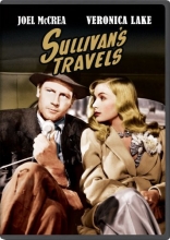 Cover art for Sullivan's Travels