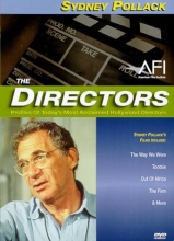 Cover art for The Directors - Sydney Pollack