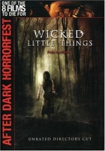 Cover art for Wicked Little Things 