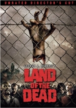 Cover art for Land of the Dead 