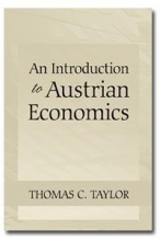Cover art for An Introduction to Austrian Economics