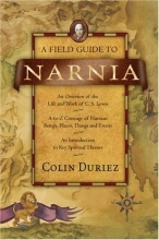 Cover art for A Field Guide to Narnia