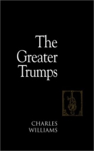 Cover art for The Greater Trumps