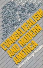 Cover art for Evangelicalism and Modern America