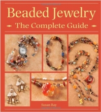 Cover art for Beaded Jewelry The Complete Guide