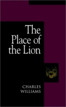 Cover art for The Place of the Lion