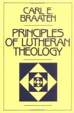 Cover art for Principles of Lutheran Theology