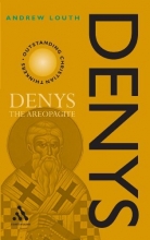 Cover art for Denys the Areopagite (Outstanding Christian Thinkers)