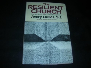 Cover art for The Resilient Church: The Necessity and Limits of Adaptation