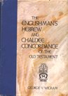 Cover art for Englishman's Hebrew Chaldee Concordance