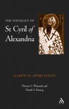 Cover art for The Theology of St. Cyril of Alexandria: A Critical Appreciation
