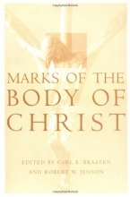 Cover art for Marks of the Body of Christ