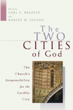 Cover art for The Two Cities of God: The Church's Responsibility for the Earthly City