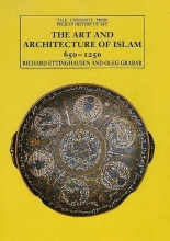 Cover art for Islamic Art and Architecture, 650-1250 (The Yale University Press Pelican Histor)