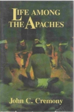 Cover art for Life Among the Apaches