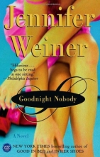 Cover art for Goodnight Nobody: A Novel