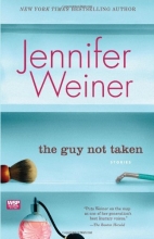 Cover art for The Guy Not Taken: Stories