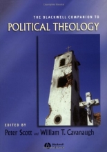 Cover art for The Blackwell Companion to Political Theology (Wiley-Blackwell Companions to Religion)