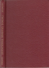 Cover art for Thomas Cranmer, theologian