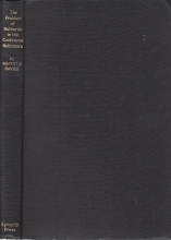 Cover art for The Problems of Authority in the Continental Reformers. A Study in Luther,Zwingli, and Calvin.