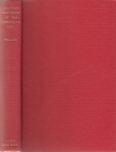 Cover art for Calvin's Doctrine of the Christian Life