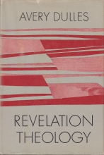 Cover art for Revelation Theology; a History