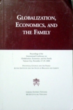 Cover art for Globalization, Economics, and the Family