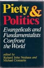 Cover art for Piety and Politics