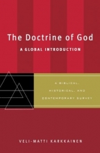 Cover art for The Doctrine of God: A Global Introduction