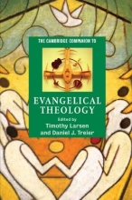 Cover art for The Cambridge Companion to Evangelical Theology (Cambridge Companions to Religion)