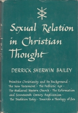Cover art for Sexual Relation In Christian Thought