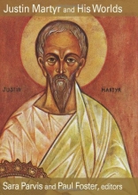Cover art for Justin Martyr and His Worlds