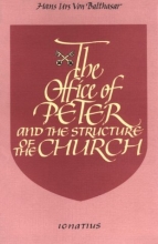 Cover art for The Office of Peter and the Structure of the Church