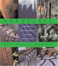 Cover art for Hardscape: Innovative Hard Landscaping Materials for Gardens